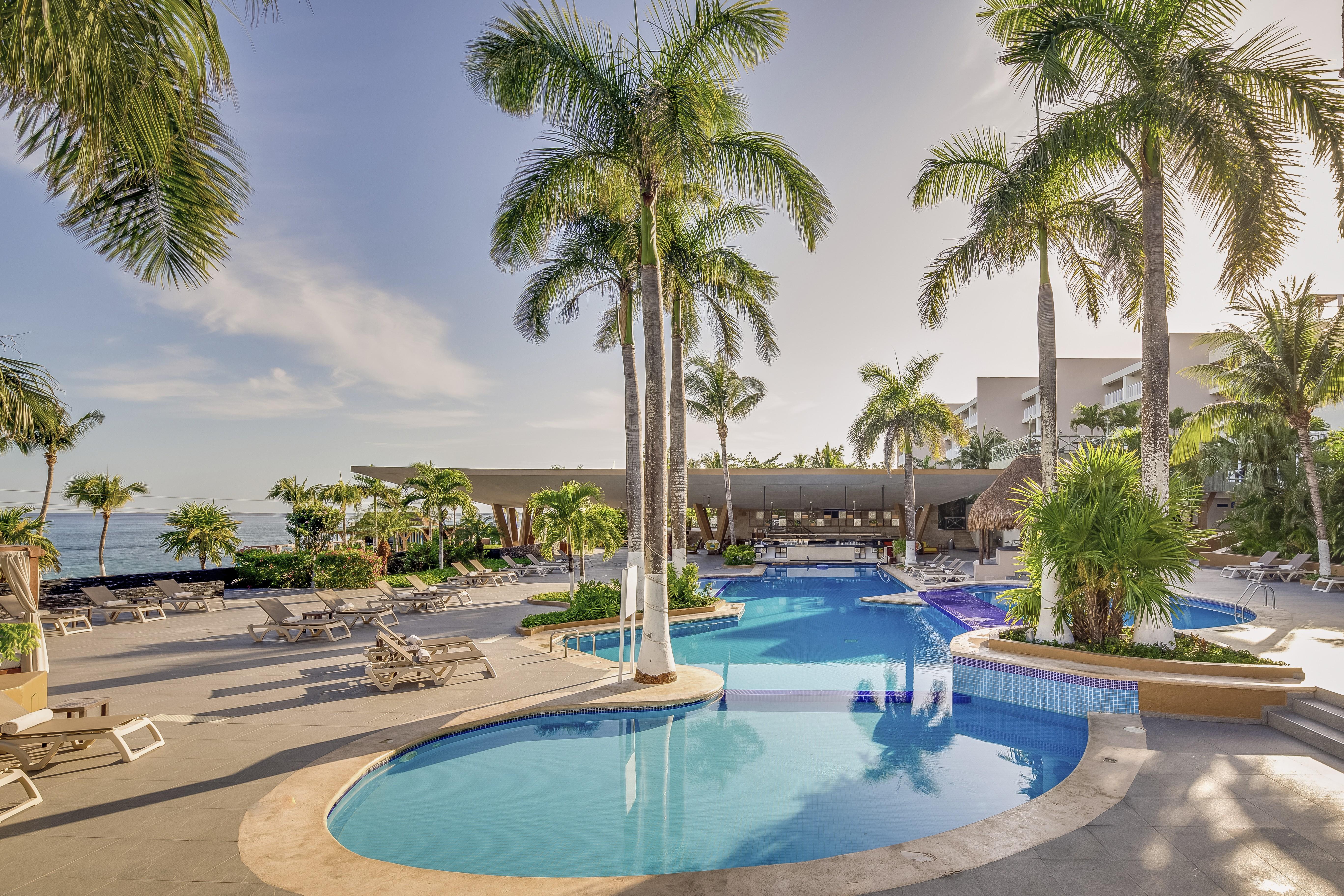 Fiesta Americana Cozumel All Inclusive Exterior photo