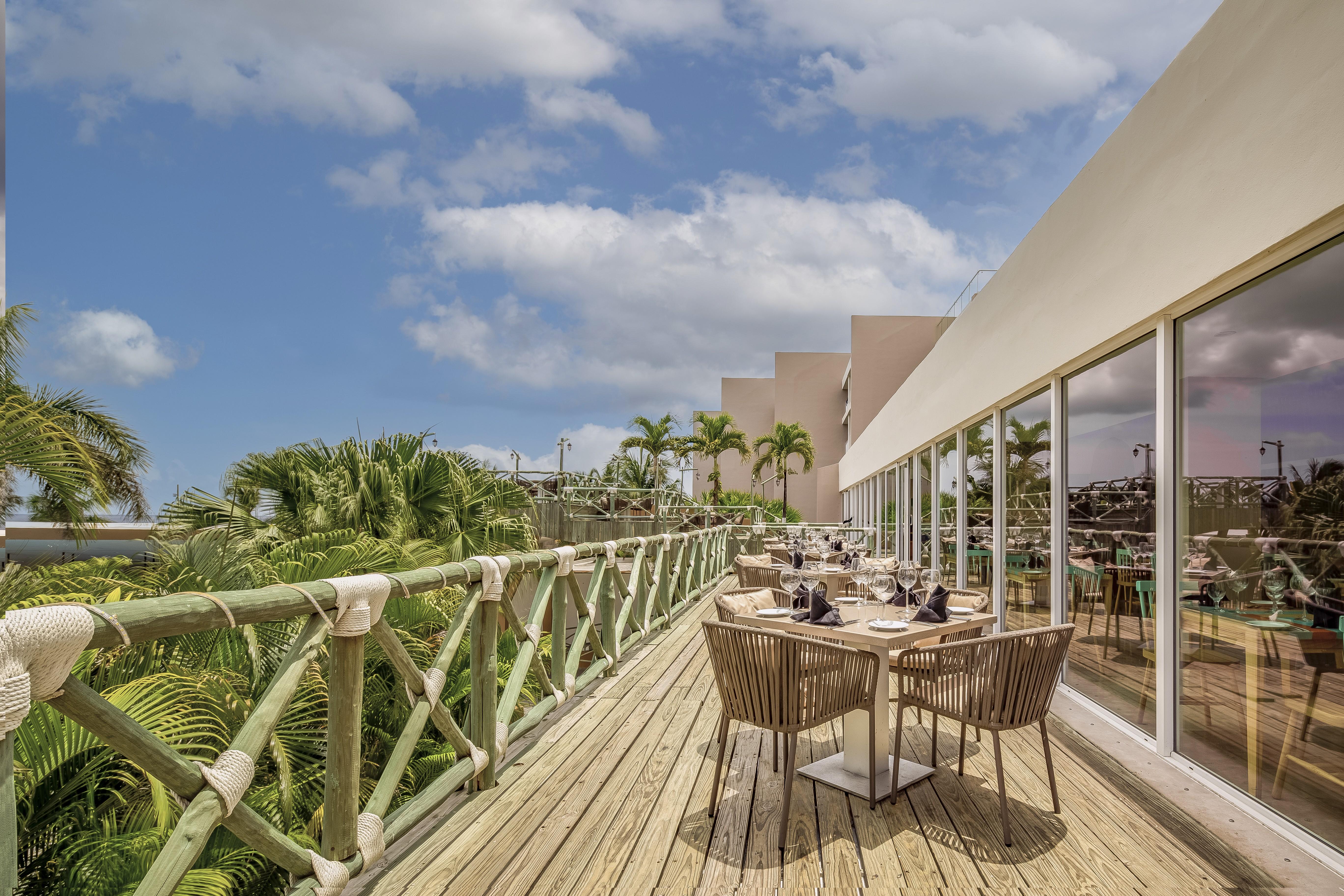 Fiesta Americana Cozumel All Inclusive Exterior photo