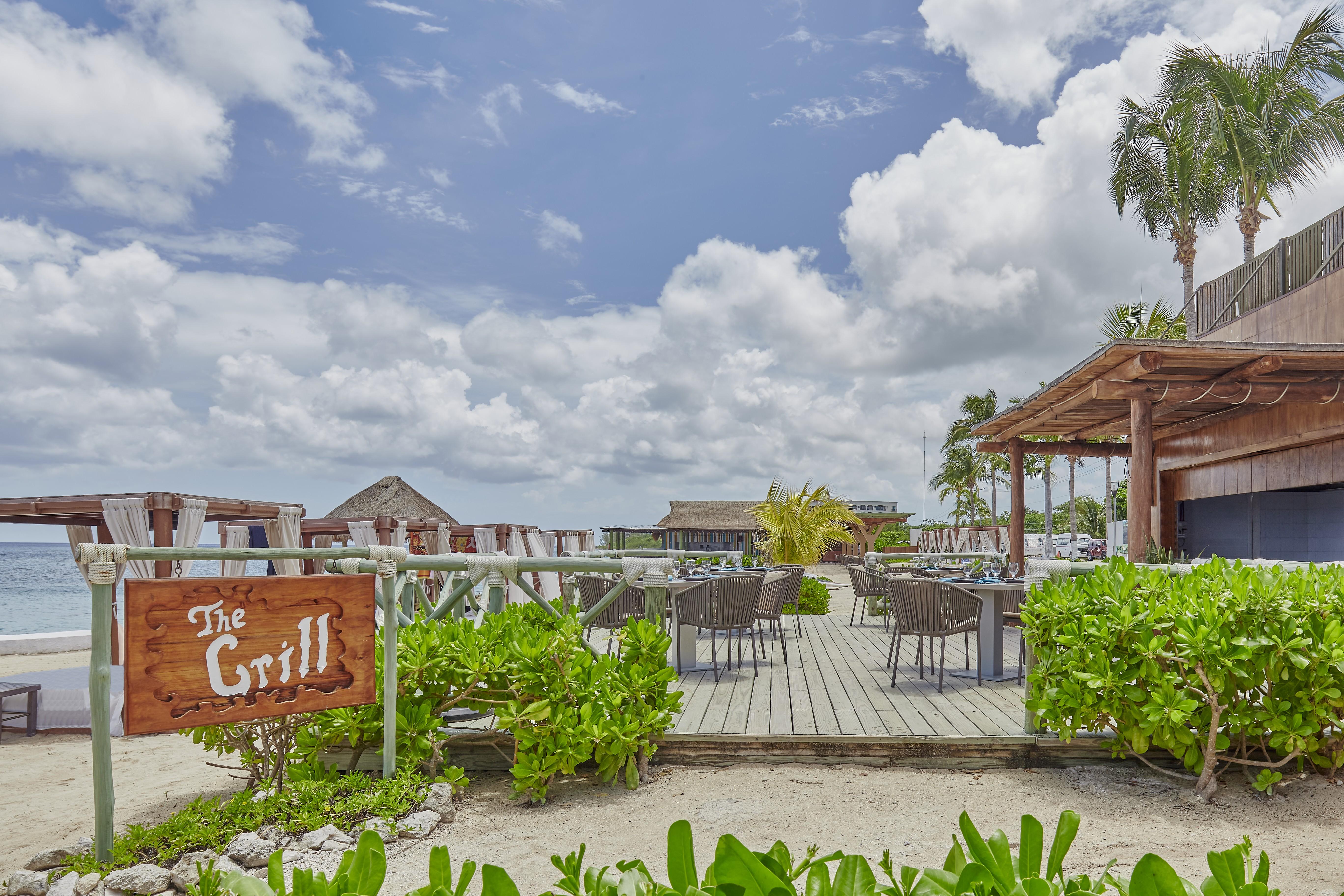 Fiesta Americana Cozumel All Inclusive Exterior photo