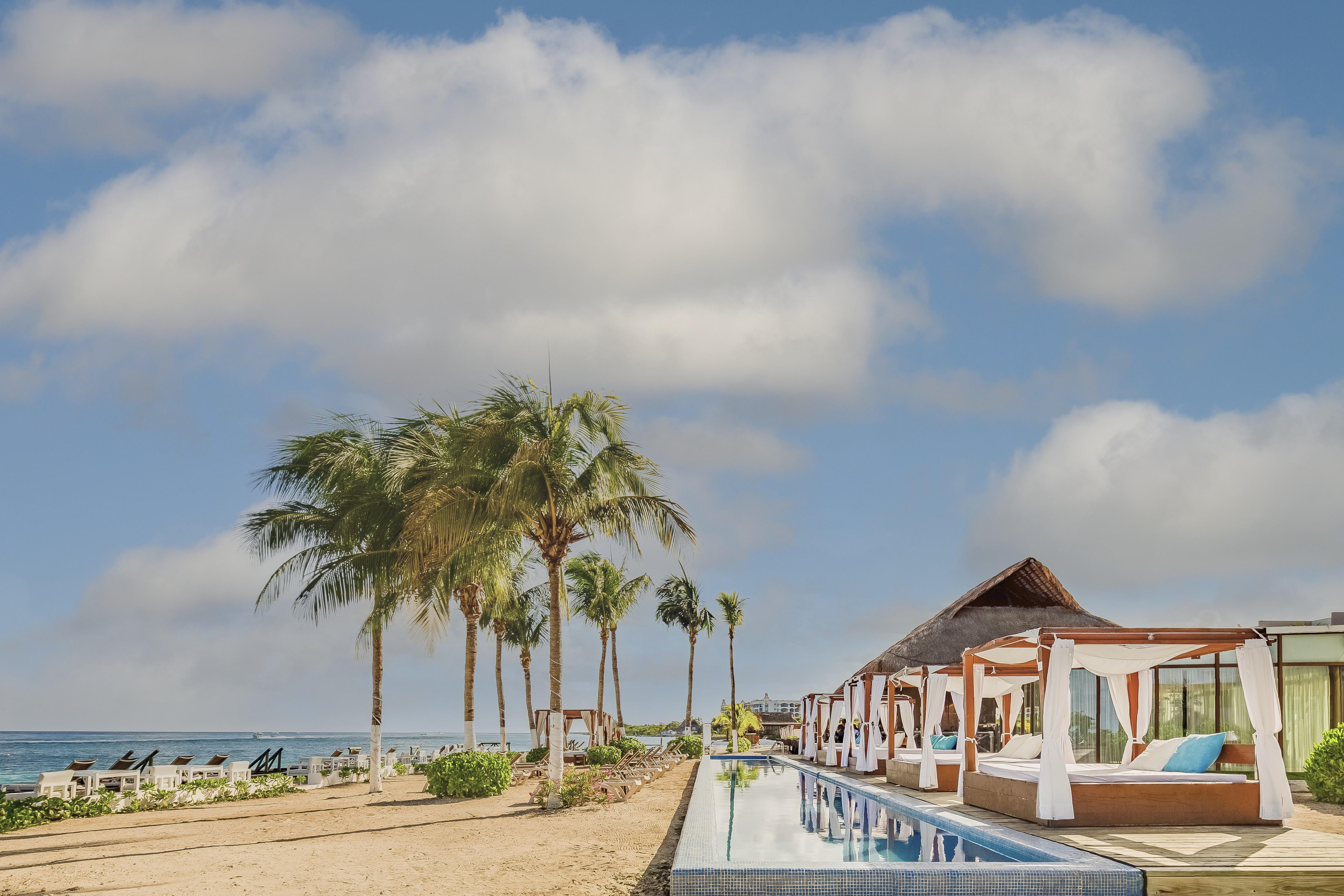 Fiesta Americana Cozumel All Inclusive Exterior photo