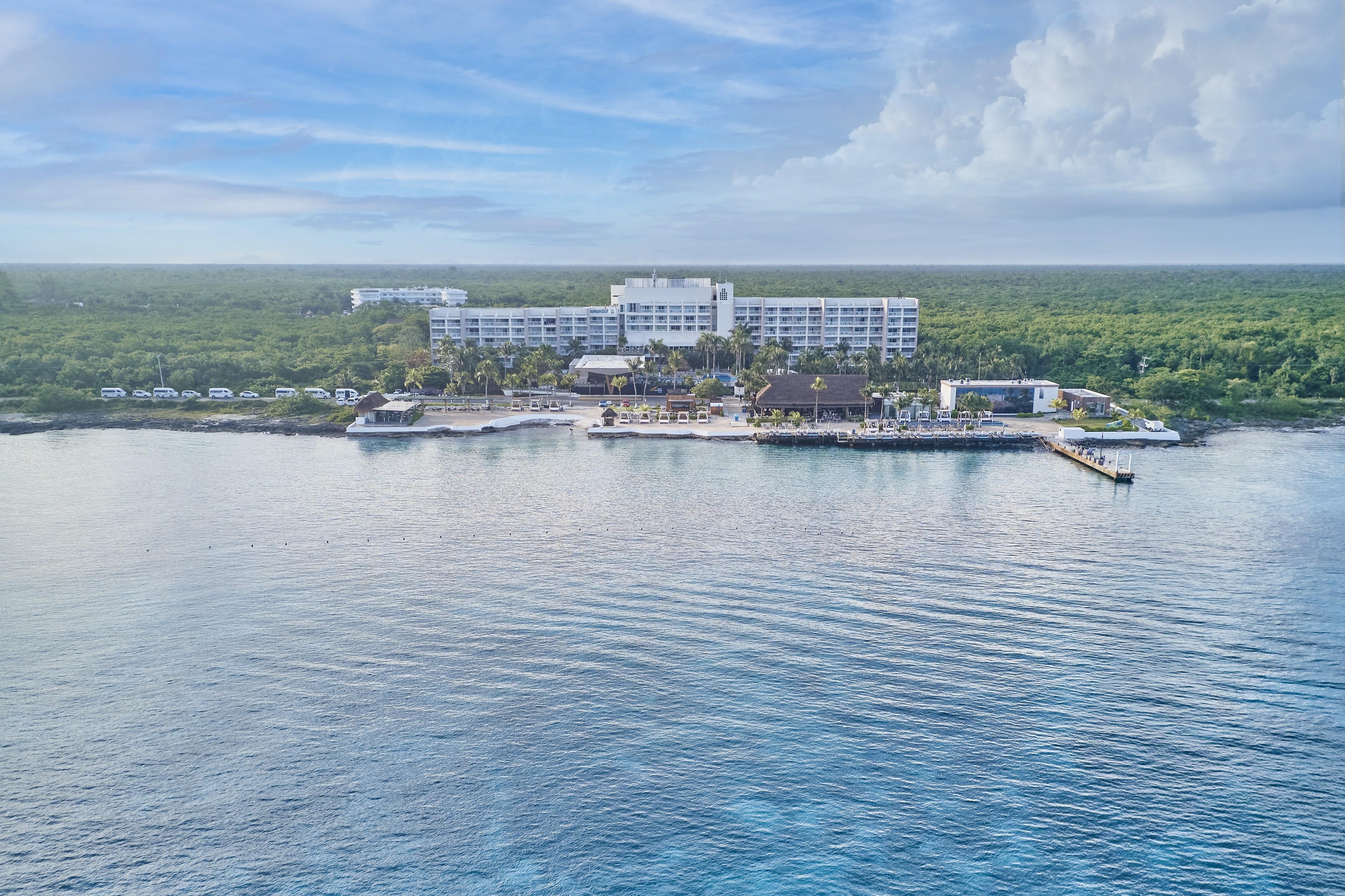 Fiesta Americana Cozumel All Inclusive Exterior photo