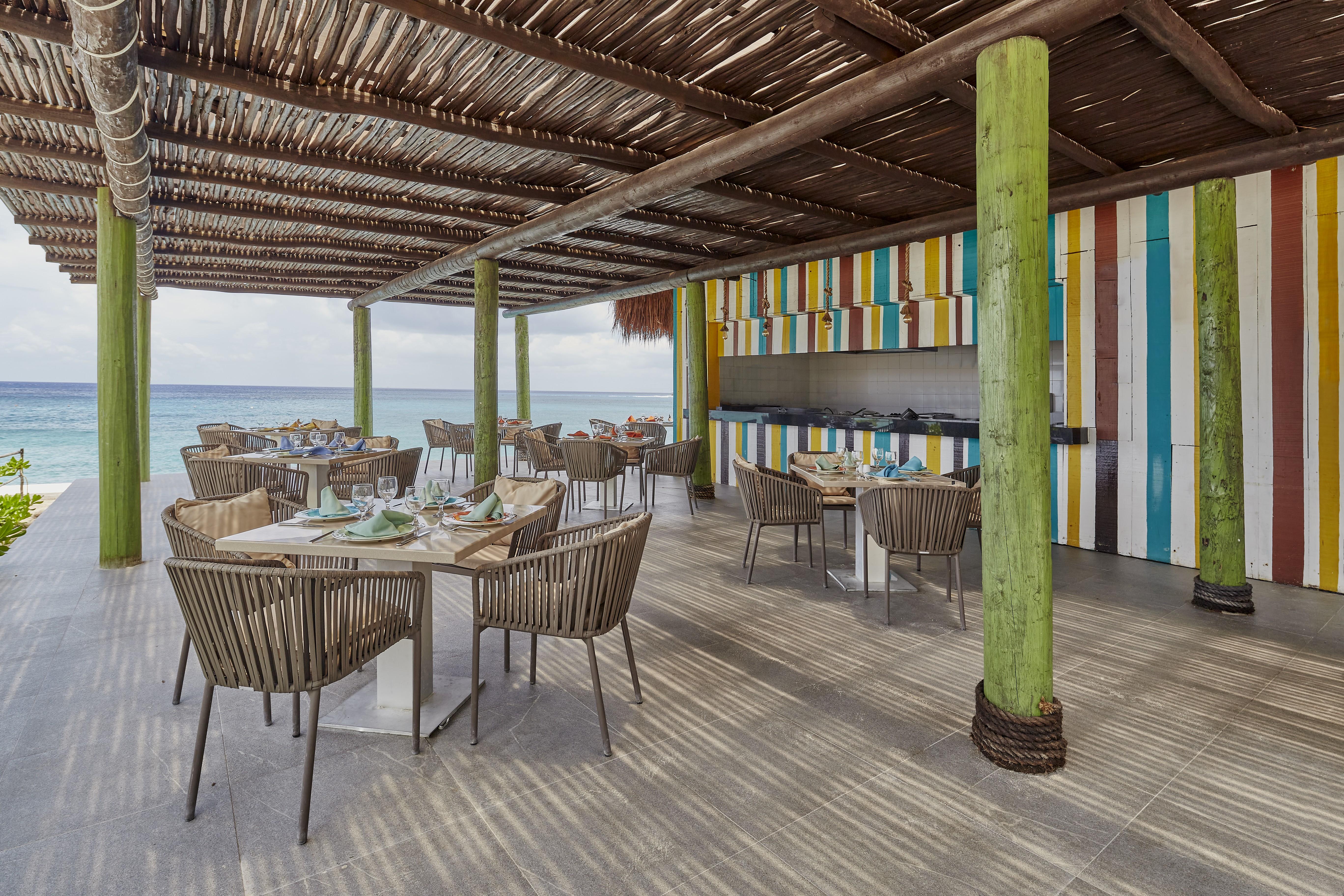 Fiesta Americana Cozumel All Inclusive Exterior photo
