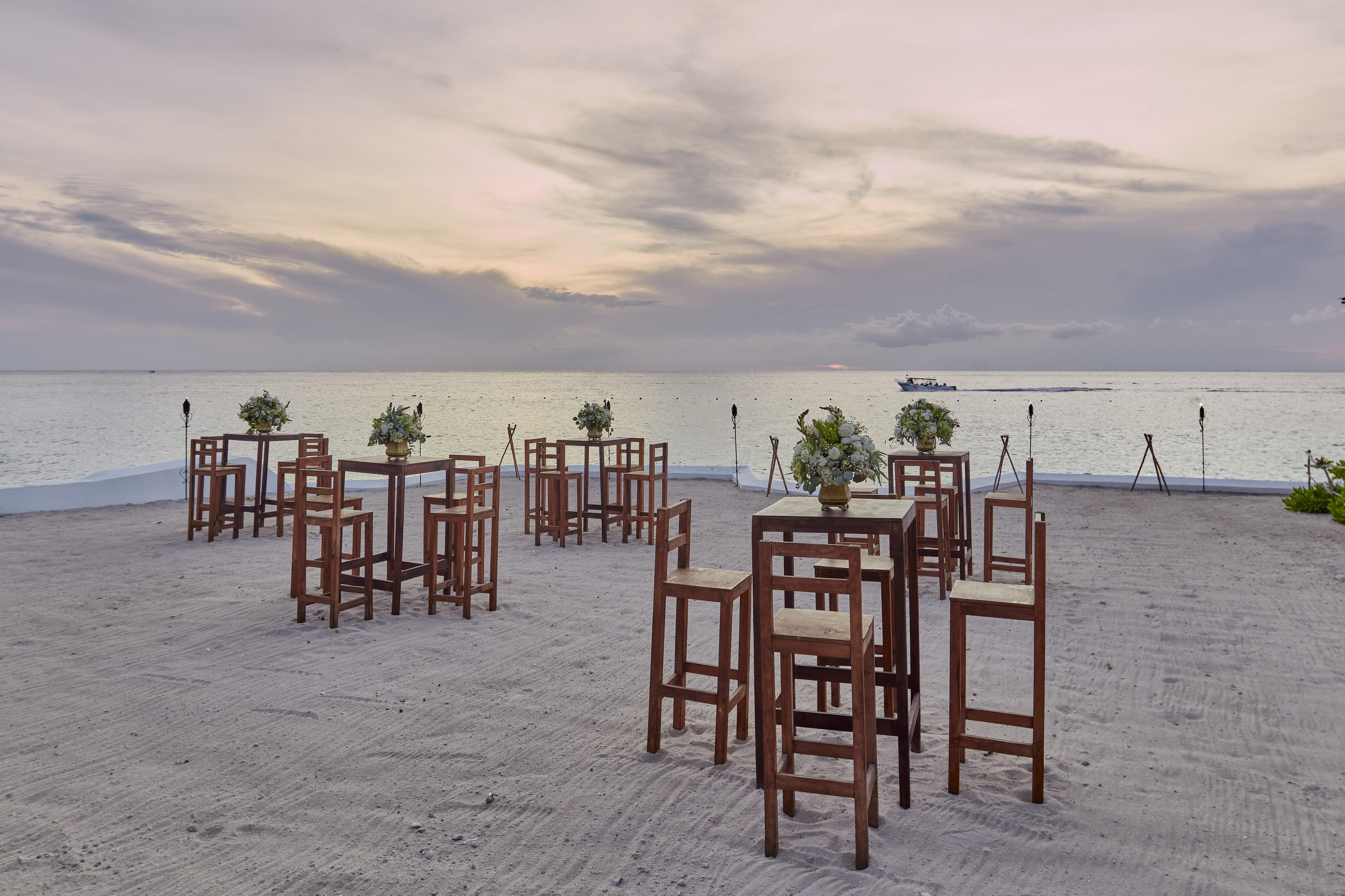 Fiesta Americana Cozumel All Inclusive Exterior photo