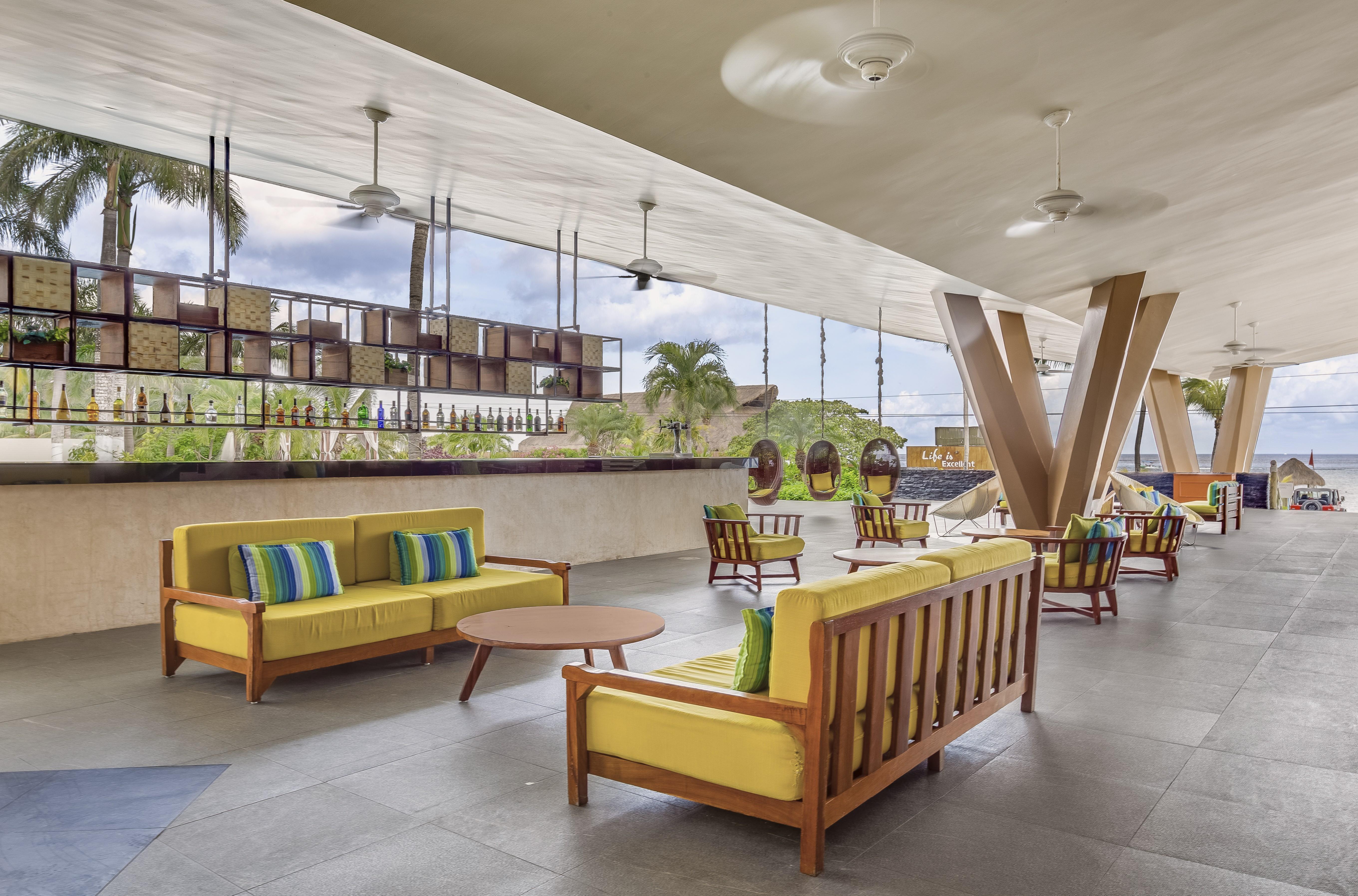 Fiesta Americana Cozumel All Inclusive Exterior photo