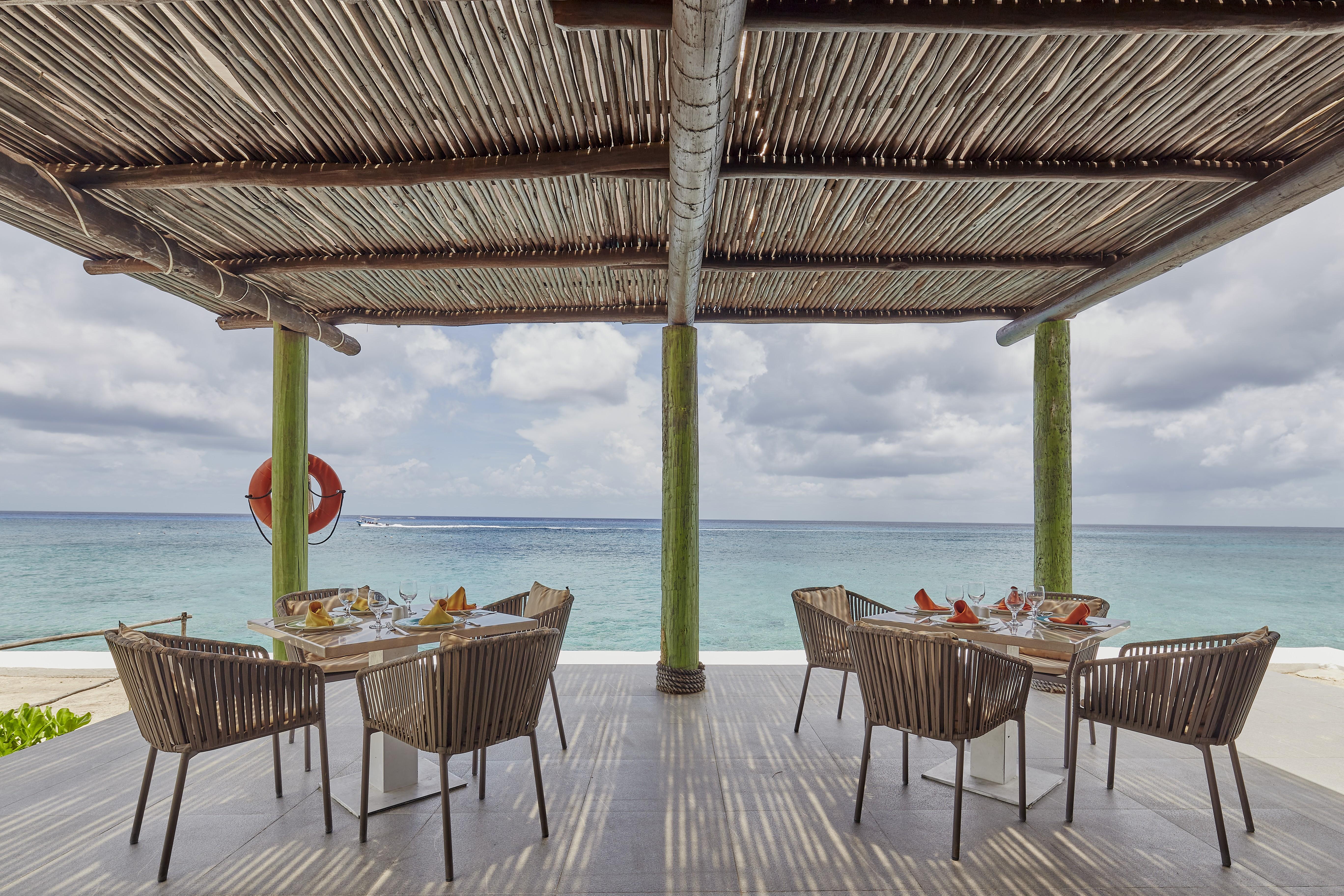 Fiesta Americana Cozumel All Inclusive Exterior photo