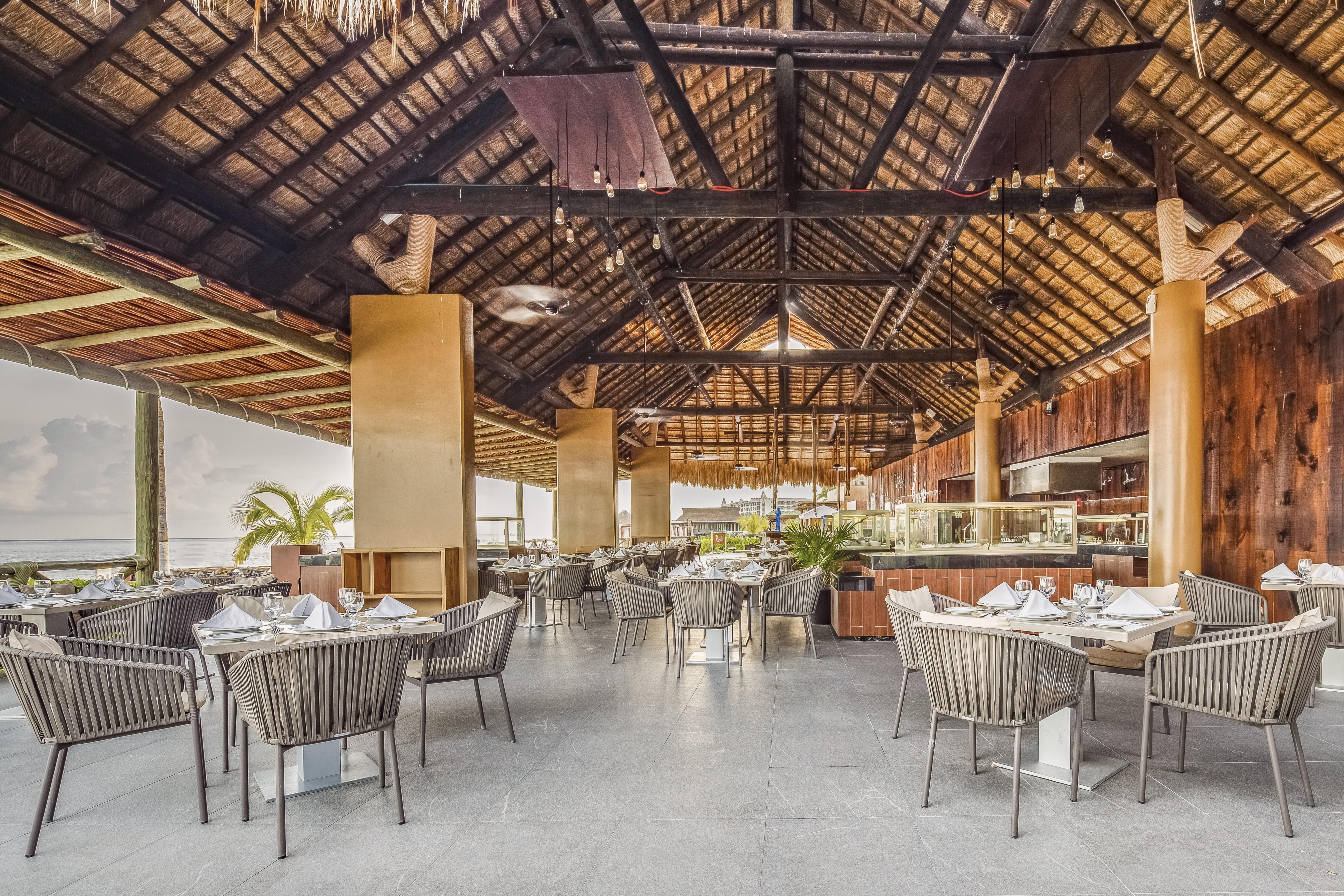 Fiesta Americana Cozumel All Inclusive Exterior photo