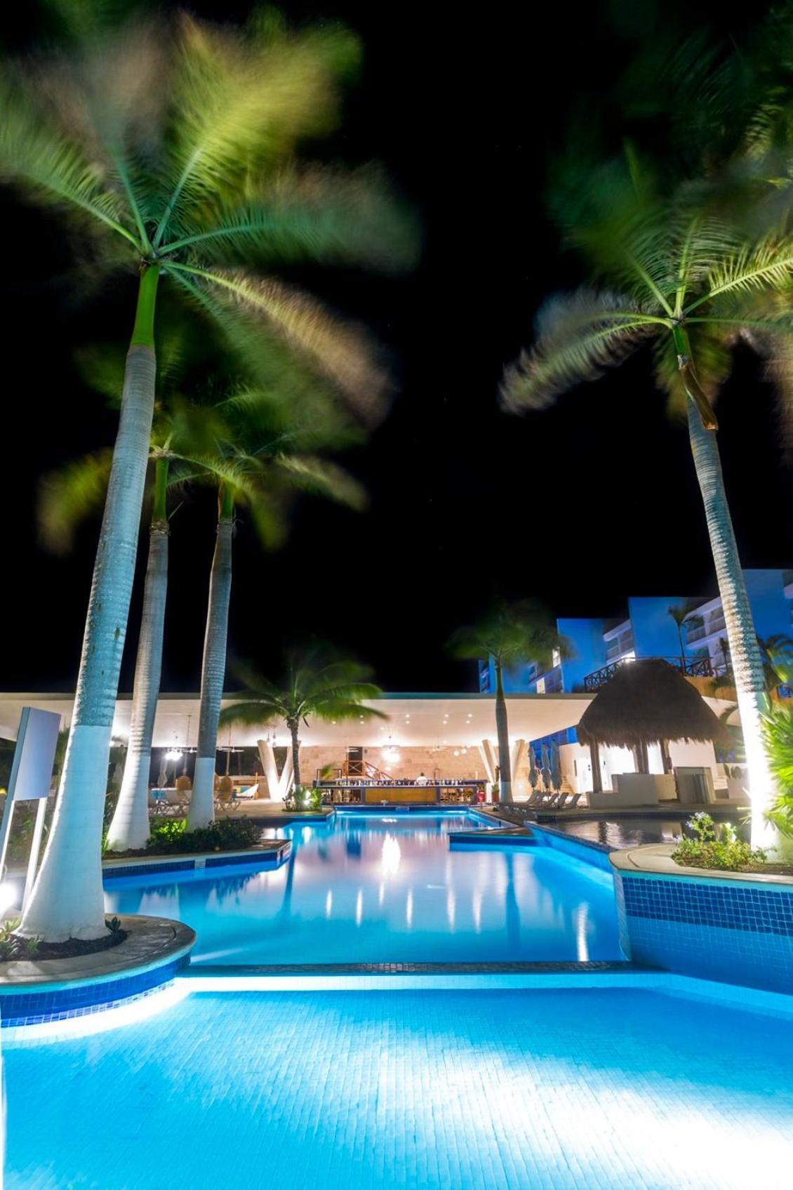 Fiesta Americana Cozumel All Inclusive Exterior photo