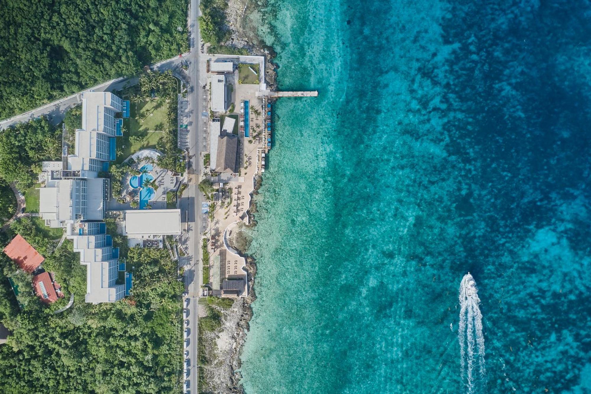 Fiesta Americana Cozumel All Inclusive Exterior photo