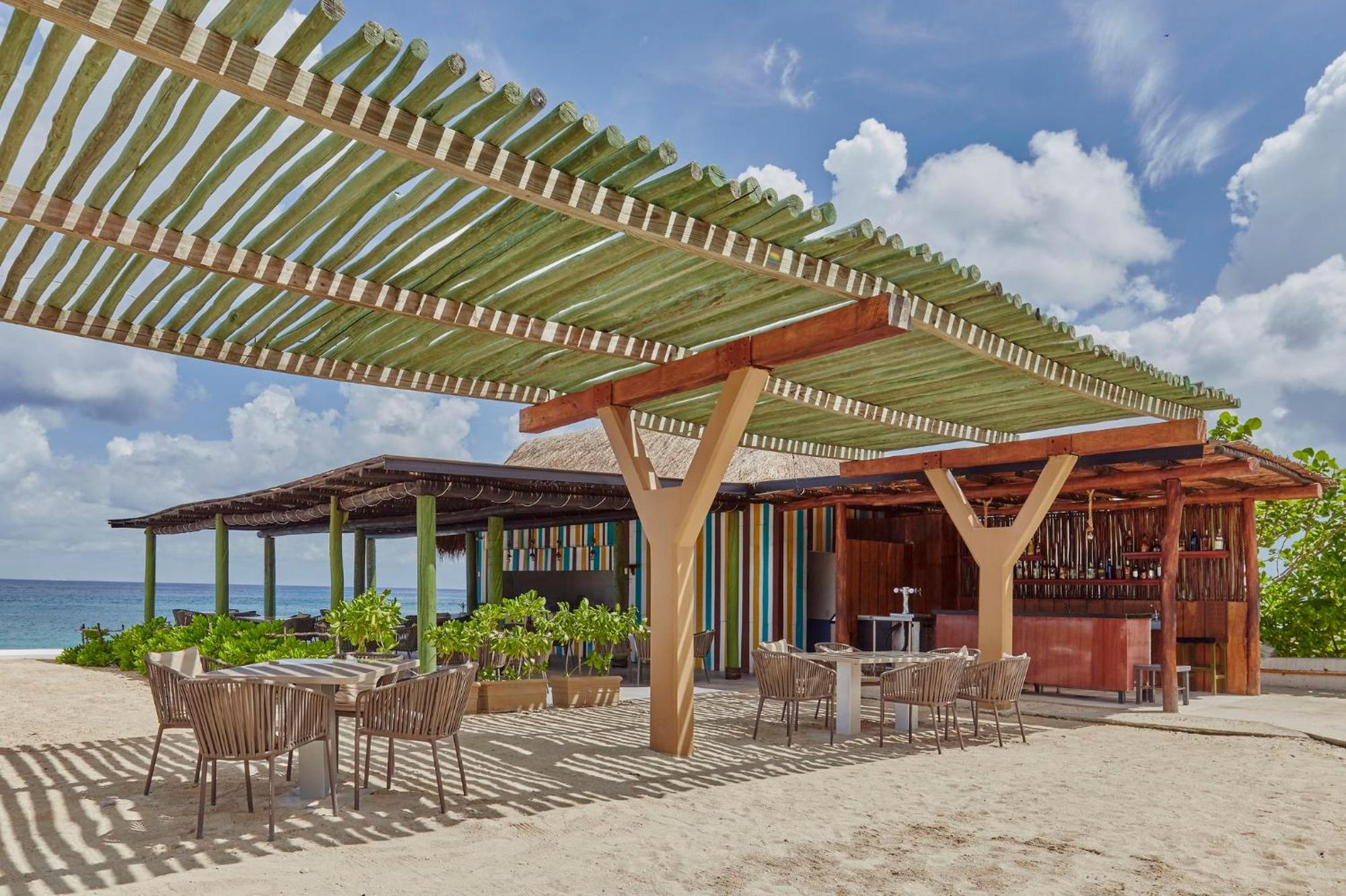 Fiesta Americana Cozumel All Inclusive Exterior photo