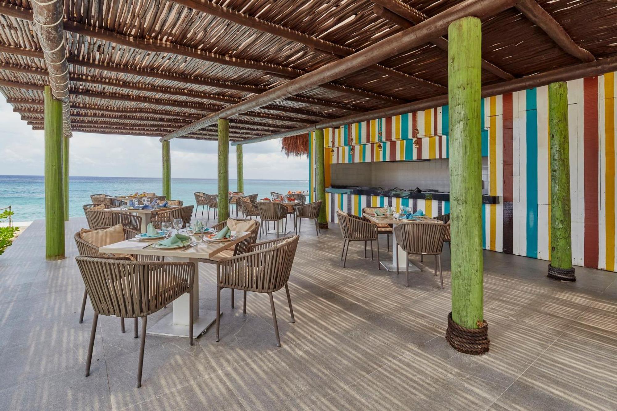 Fiesta Americana Cozumel All Inclusive Exterior photo